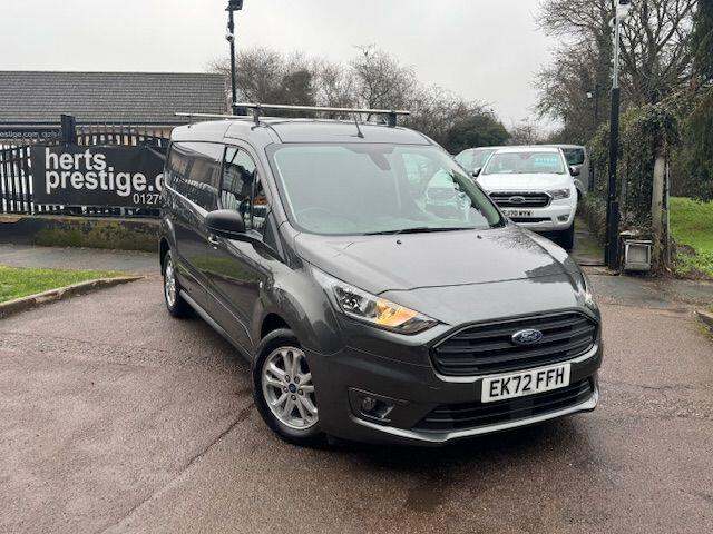 2022 Ford Transit Connect 1.5 250 EcoBlue Limited L2 Euro 6 (s/s) 5dr PANEL VAN Diesel Manual