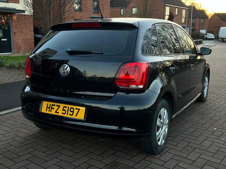 2010 Volkswagen Polo 1.2 60 S 5dr HATCHBACK Petrol Manual