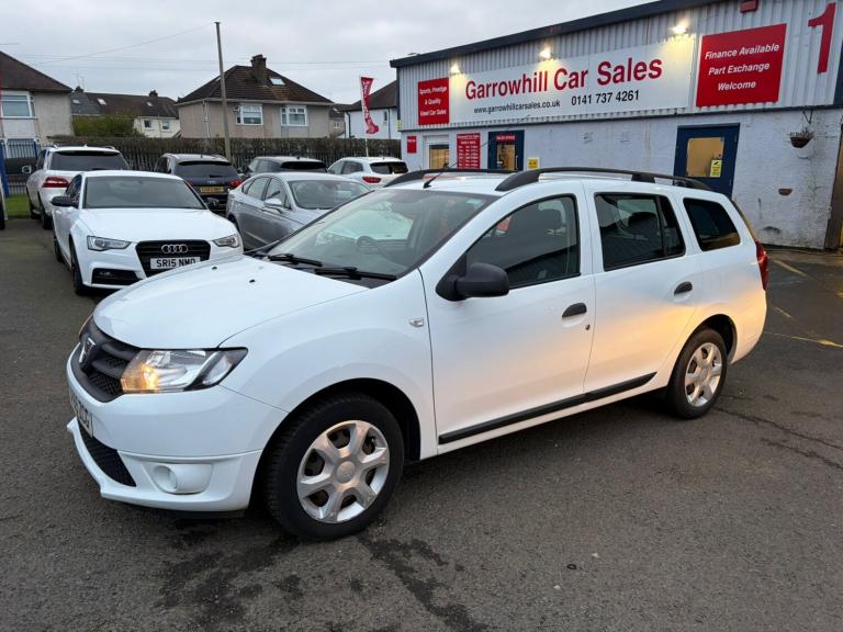 2016 Dacia Logan MCV 15 dCi Ambiance 5dr ESTATE Diesel Manual