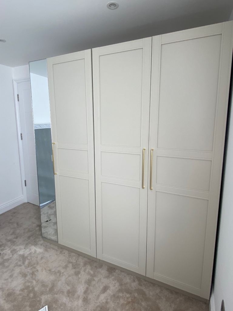 Handyman • Furniture Assembly • IKEA PAX 