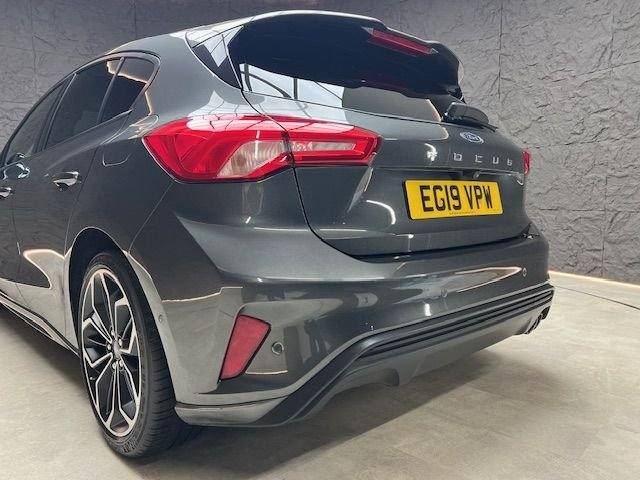 2019 19 FORD FOCUS 1.5T ECOBOOST ST-LINE X HATCHBACK 5DR PETROL MANUAL EURO 6 (S