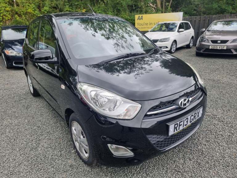 HYUNDAI I10 1.2 Active 2013