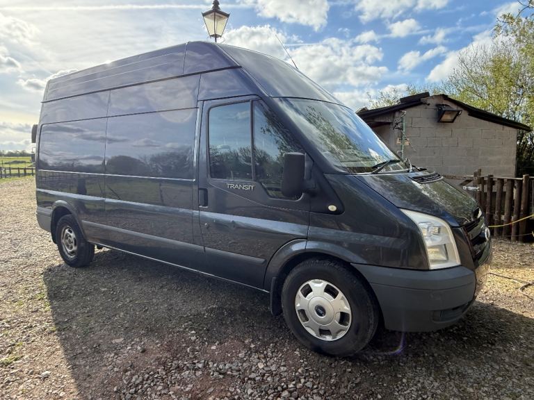 Ford Transit 2012 2.4 LWB High Top Trend
