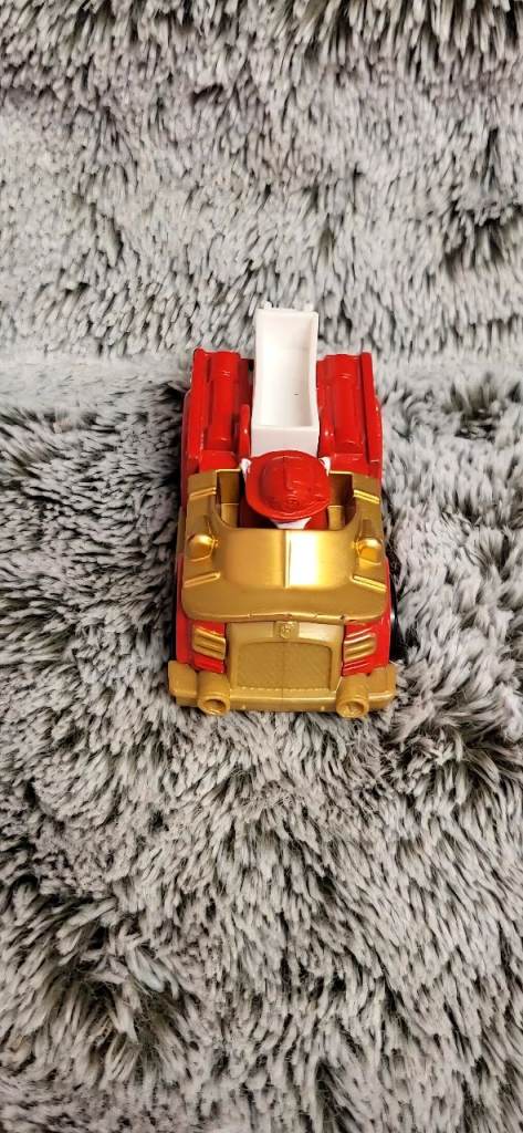 Paw Patrol Marshall Car