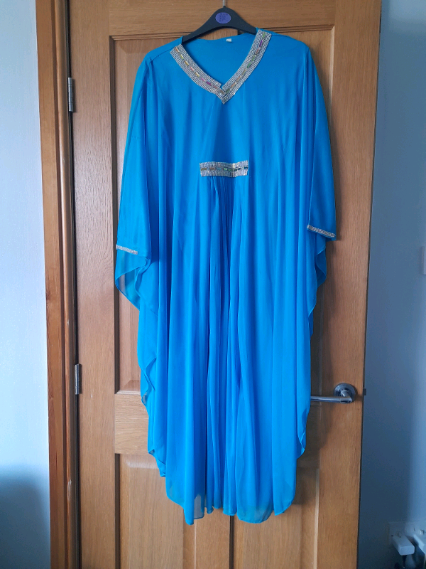 Ladies Long Dress size 48