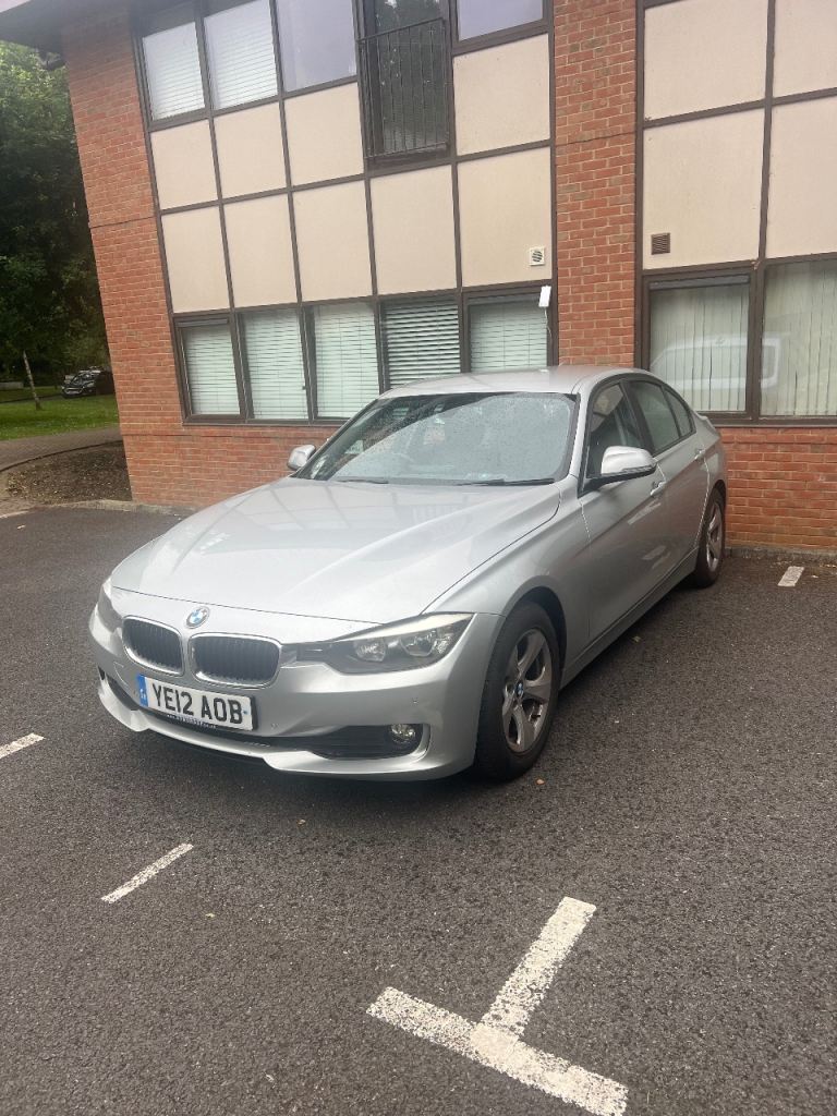 BMW, 3 SERIES, Saloon, 2012, Semi-Auto, 1995 (cc), 4 doors