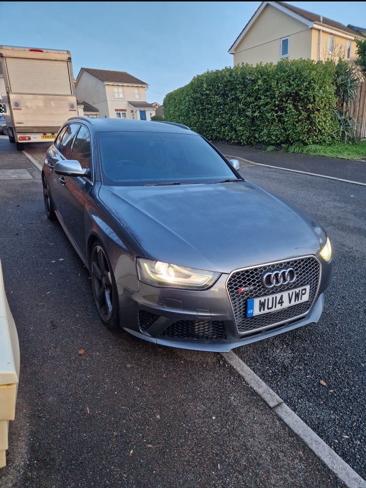 Audi, RS4, Estate, 2014, Semi-Auto, 4163 (cc), 5 doors