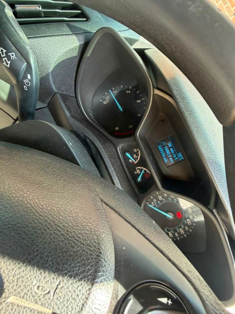 Ford, TRANSIT CONNECT, Panel Van, 2017, Manual, 1498 (cc)