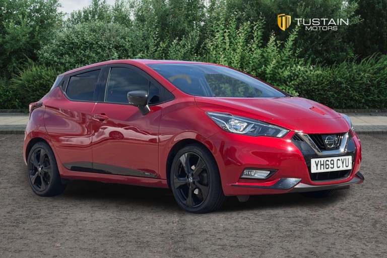 Nissan Micra 1.0 Ig T N Sport Hatchback 5dr Petrol Manual Euro 6 s/s 100 Ps