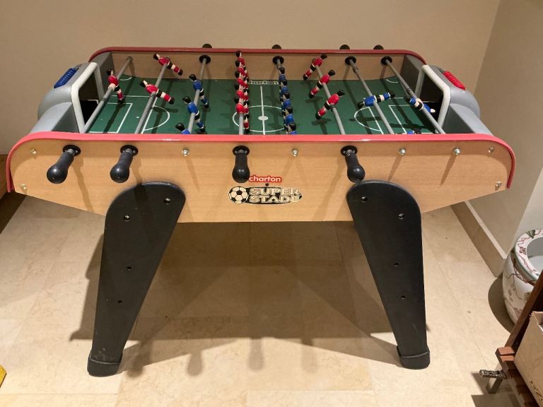 Charlton Super Stade Table Football