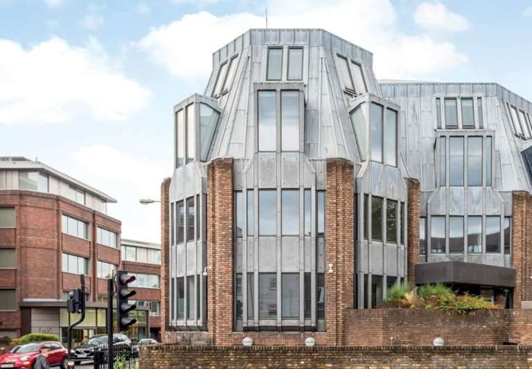 Furnished offices to rent in *Richmond*. Office Spaces for 4 to 459 desks TW9