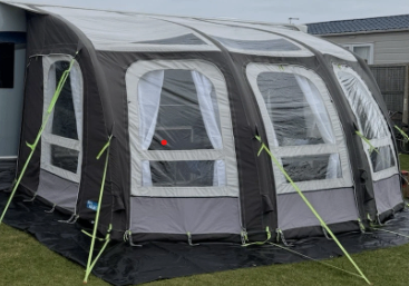 Kampa Ace Air 400 Awning 