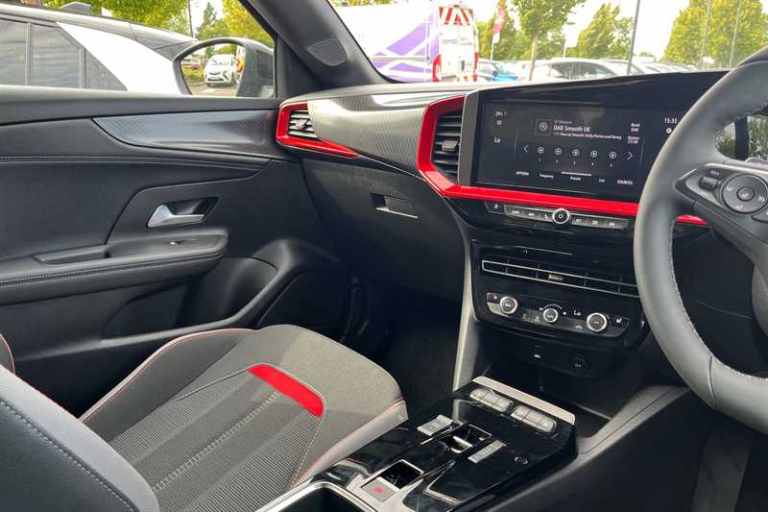 2024 Vauxhall Mokka 1.2 Turbo GS SUV 5dr Petrol Auto Euro 6 (s/s) (130 ps) SUV Petrol Automatic