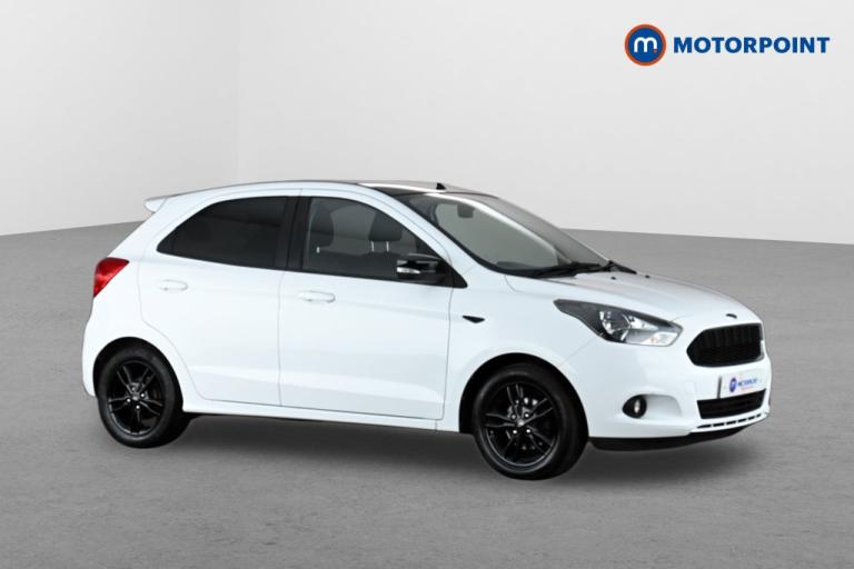 2018 Ford Ka+ 1.2 85 Zetec Colour Edition 5dr HATCHBACK PETROL Manual