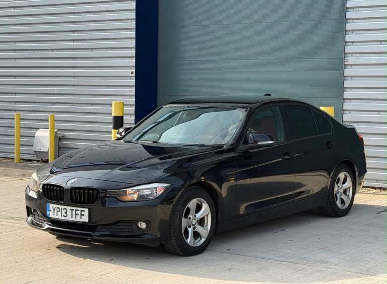 BMW, 3 SERIES, Saloon, 2013, Semi-Auto, 1995 (cc), 4 doors