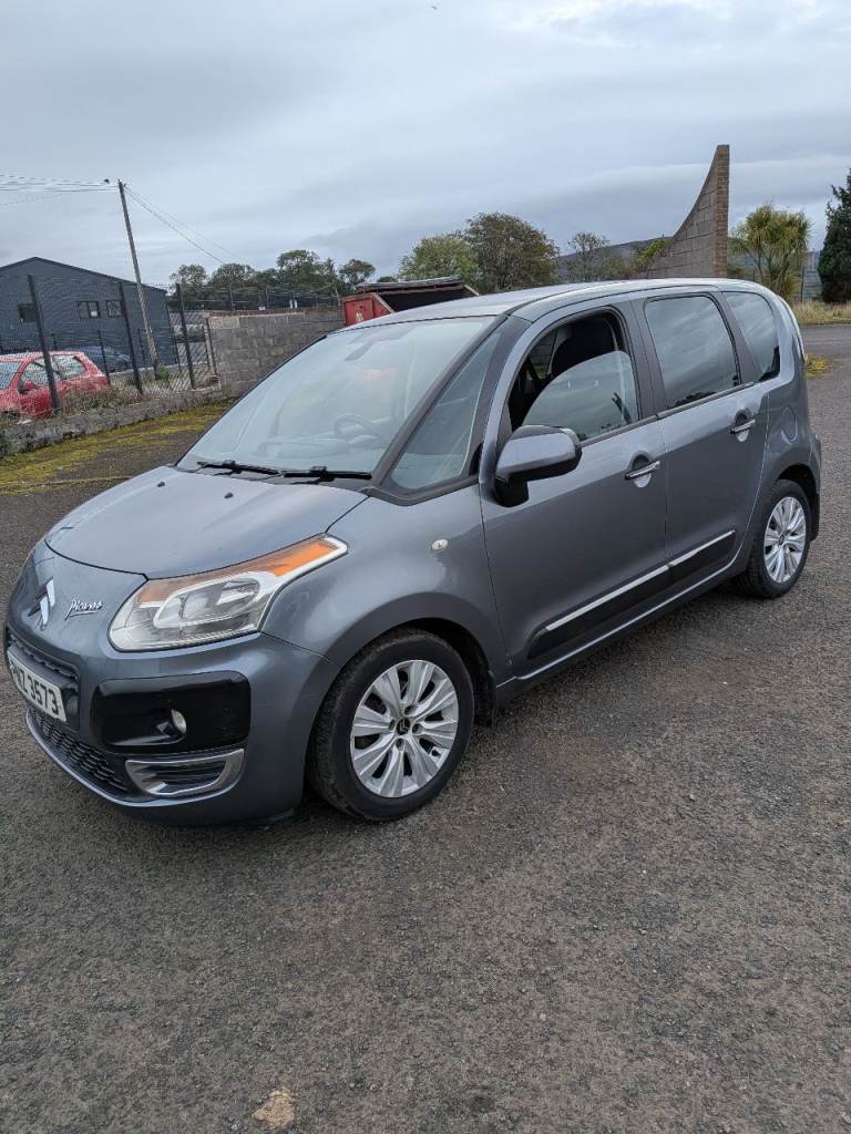  Citroen C3 picasso 1.6 hdi