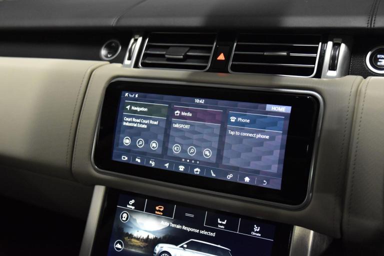 2019 Land Rover Range Rover 4.4 SDV8 Autobiography 4dr Auto ESTATE PETROL Automatic