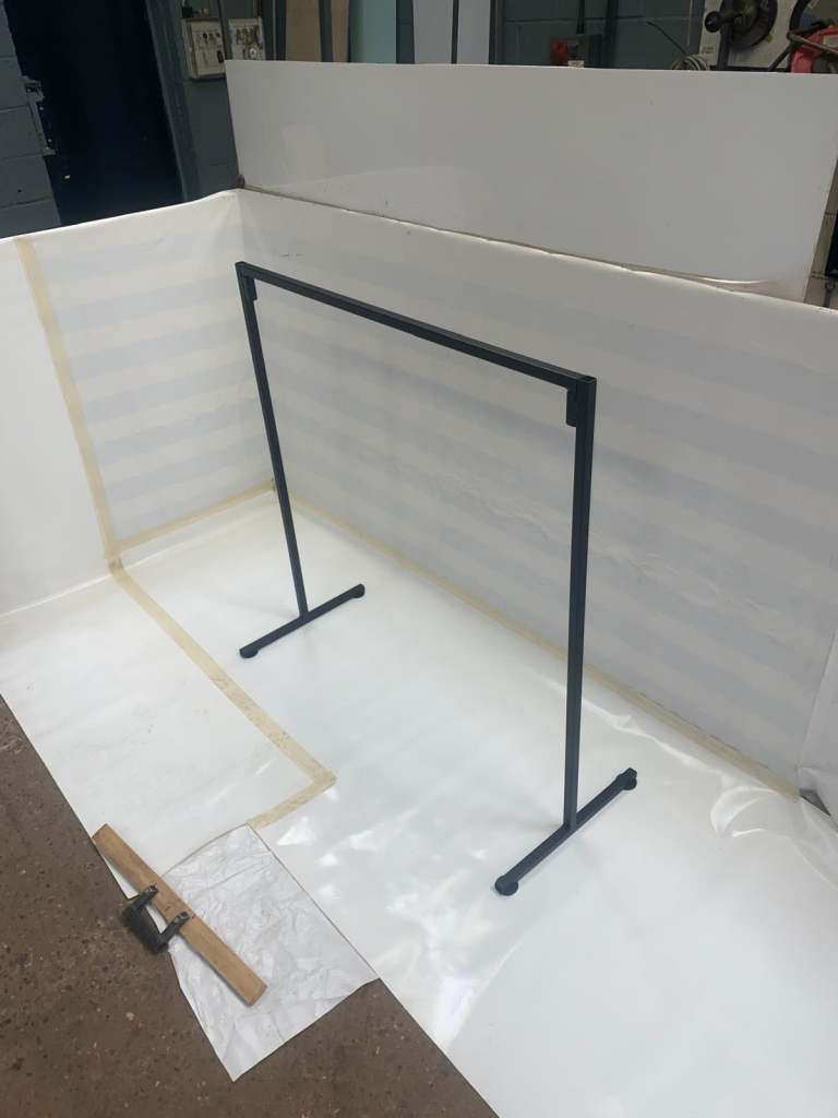 Dress Rail