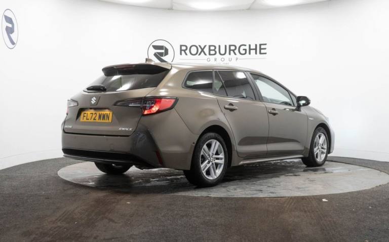 2022 Suzuki Swace 1.8 Hybrid SZ5 5dr CVT ESTATE PETROL/ELECTRIC Automatic