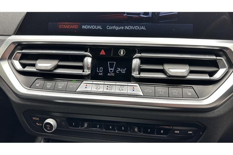 2021 BMW 3 Series 320i M Sport Saloon Petrol Automatic