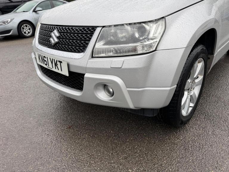 SUZUKI GRAND VITARA 2.4 VVT SZ5 4WD Euro 5 5dr 2011
