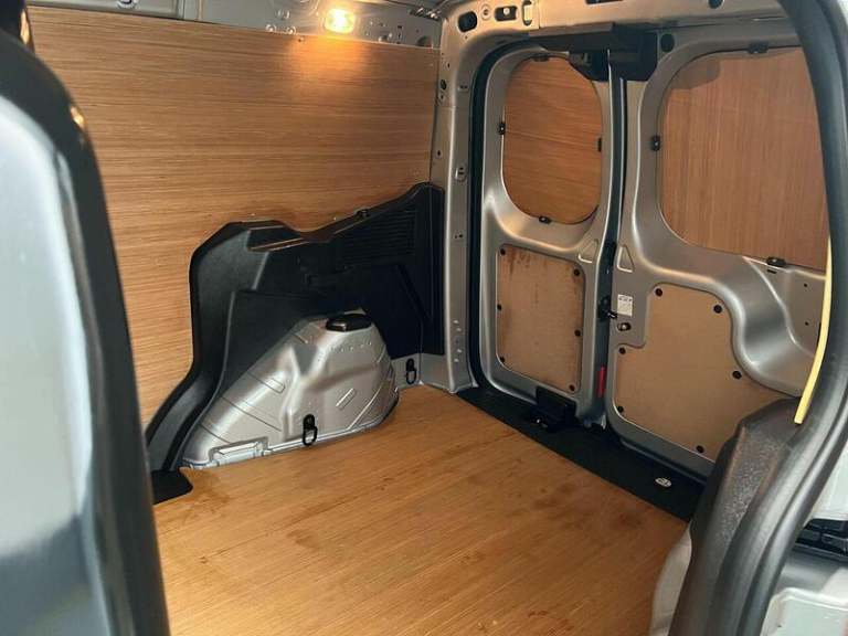 2023 Ford Transit Courier 1.0 EcoBoost Limited Van [6 Speed] PANEL VAN PETROL Manual