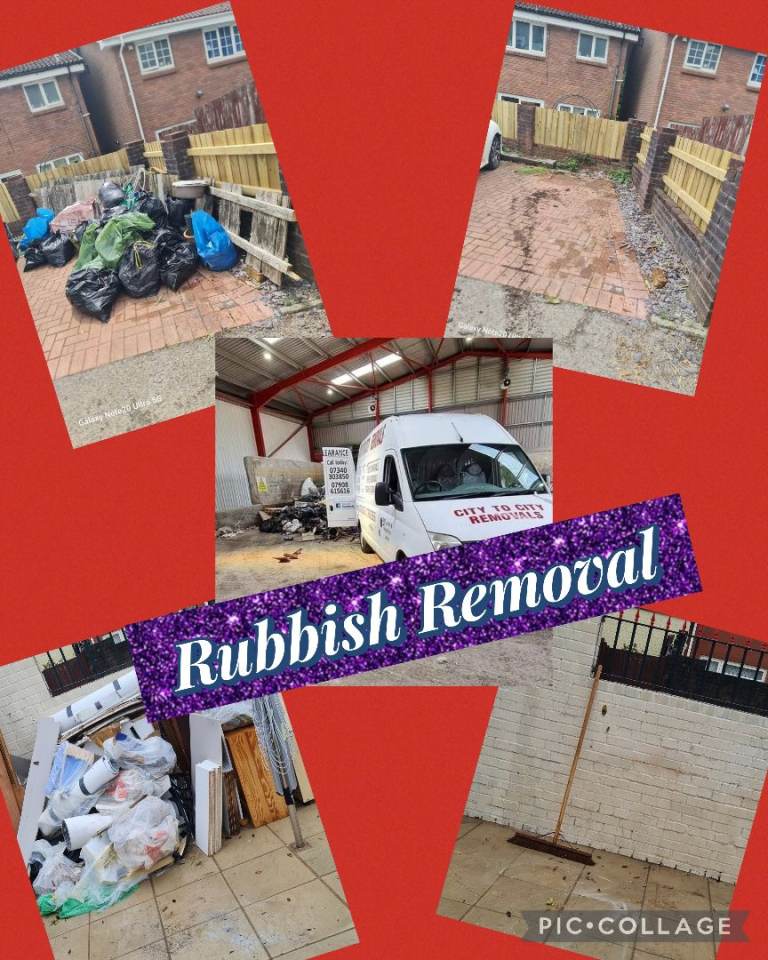 Rubbish Removals 