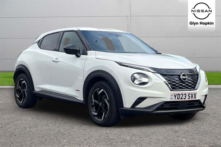 2023 Nissan Juke 1.6 Hybrid N-Connecta 5dr Auto Hatchback Hybrid Automatic
