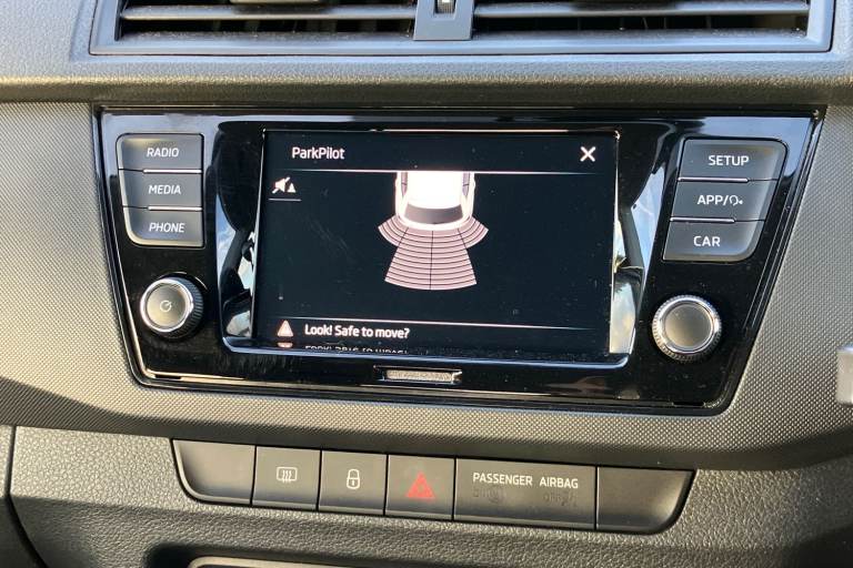 2021 Skoda Fabia 1.0 MPI SE 5dr Hatchback PETROL Manual