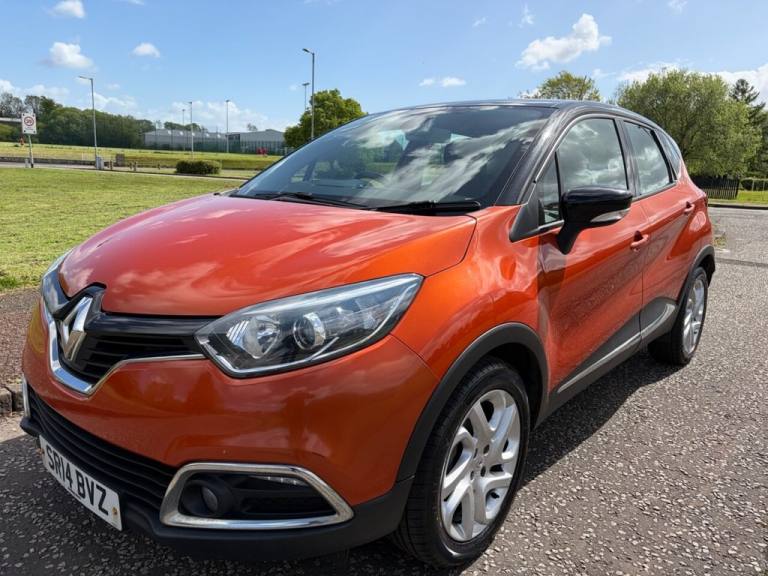 2014 Renault Captur 1.5 dCi ENERGY Dynamique MediaNav SUV 5dr Diesel Manual Euro 5 (s/s) (90 ps H...