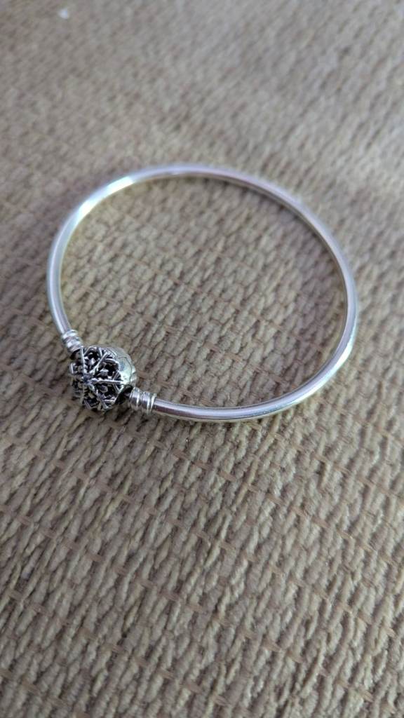 Silver Bracelet Good Condition