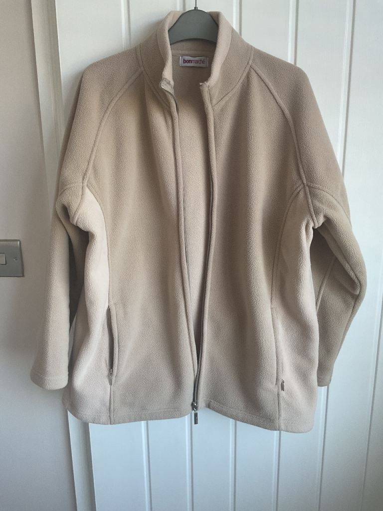 Ladies Fleece Jacket