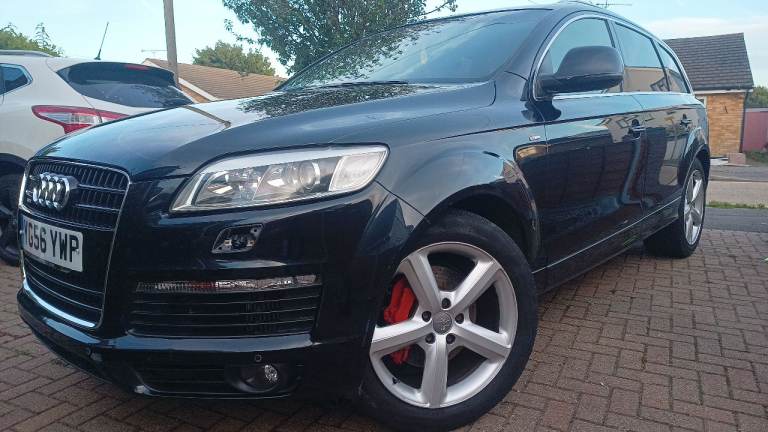 Audi, Q7, Estate, 2006, Semi-Auto, 2967 (cc), 5 doors