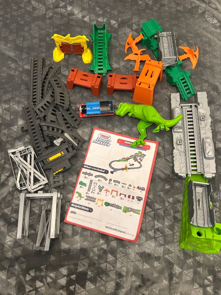 Thomas & Friends Track Master