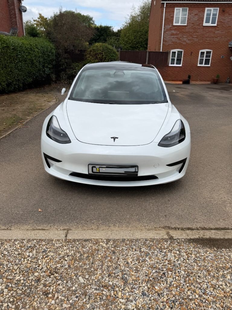 Tesla, MODEL 3, Saloon, 2022, Other, 1 (cc), 4 doors