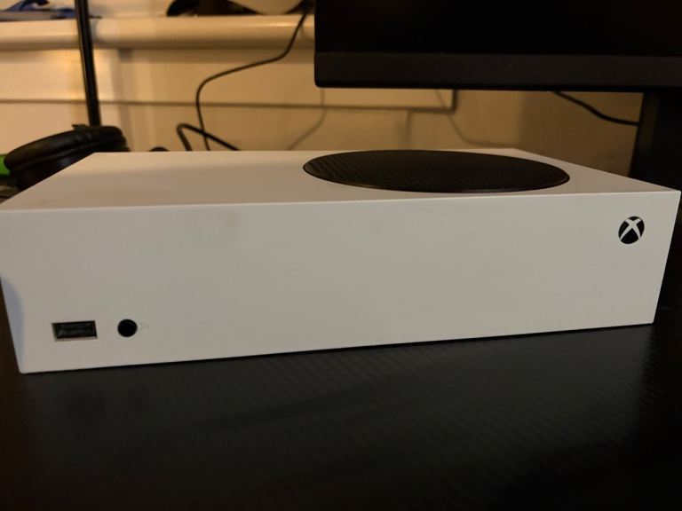 Xbox series s