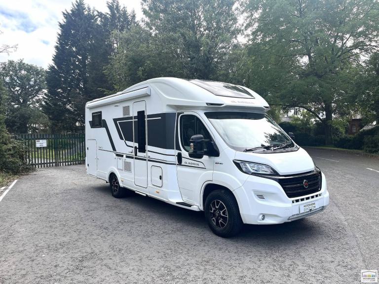 Adria Coral 670 SC Plus