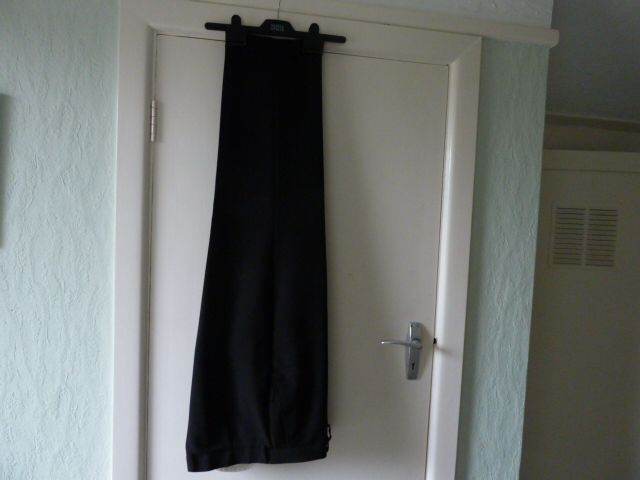 GENTS/YOUTHS TROUSERS BY MARKS AND SPENCER.  COLLECTION ONLY.