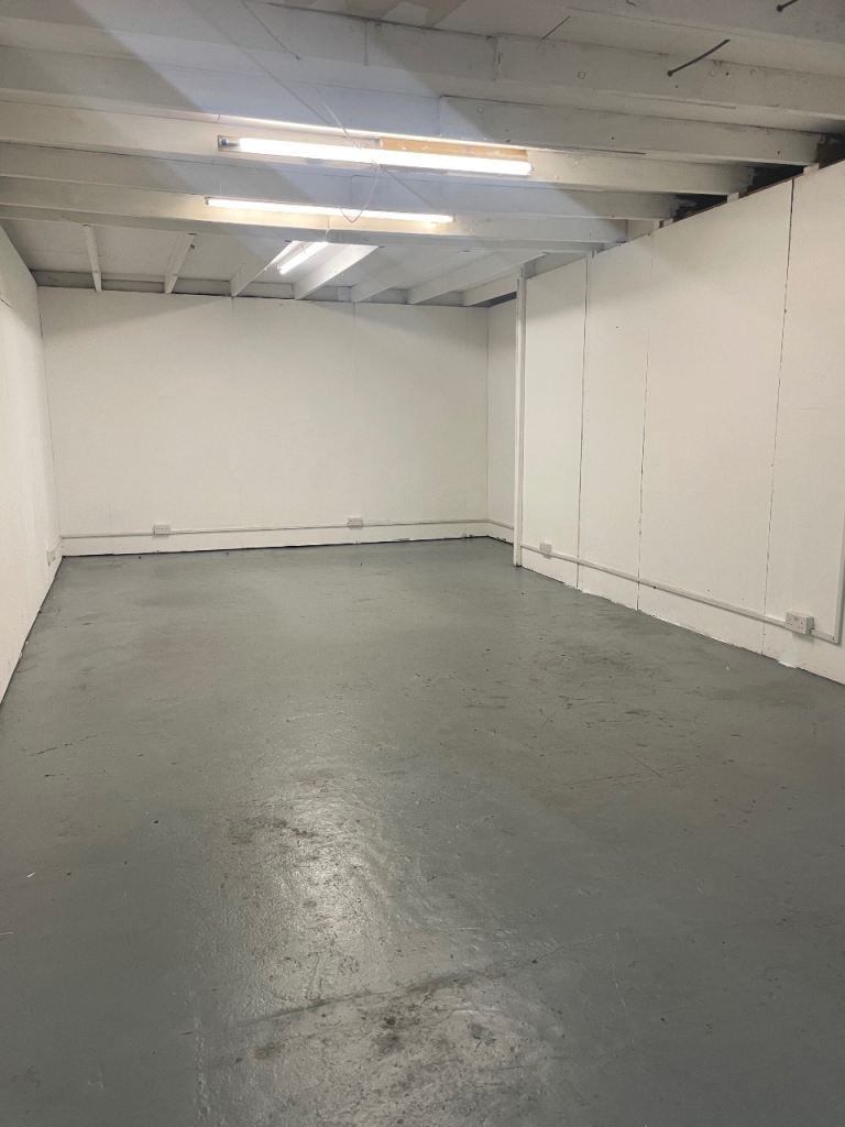 Art Studio to rent in London Fields, Hackney. 398 Sq ft