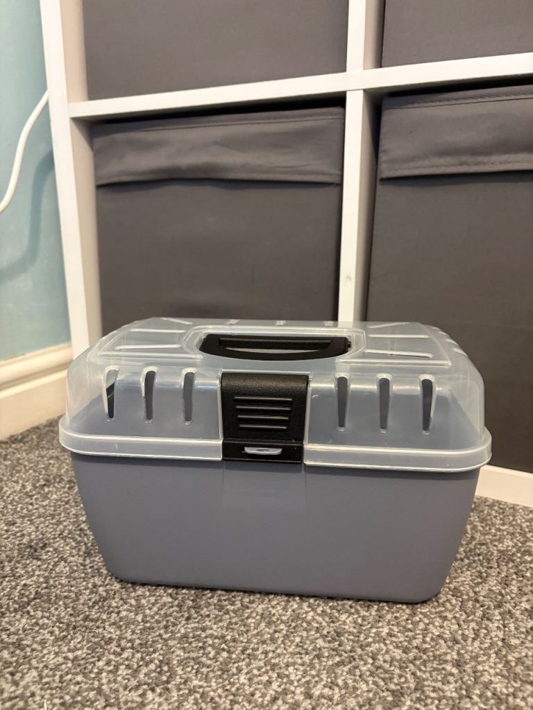 small pet carrier