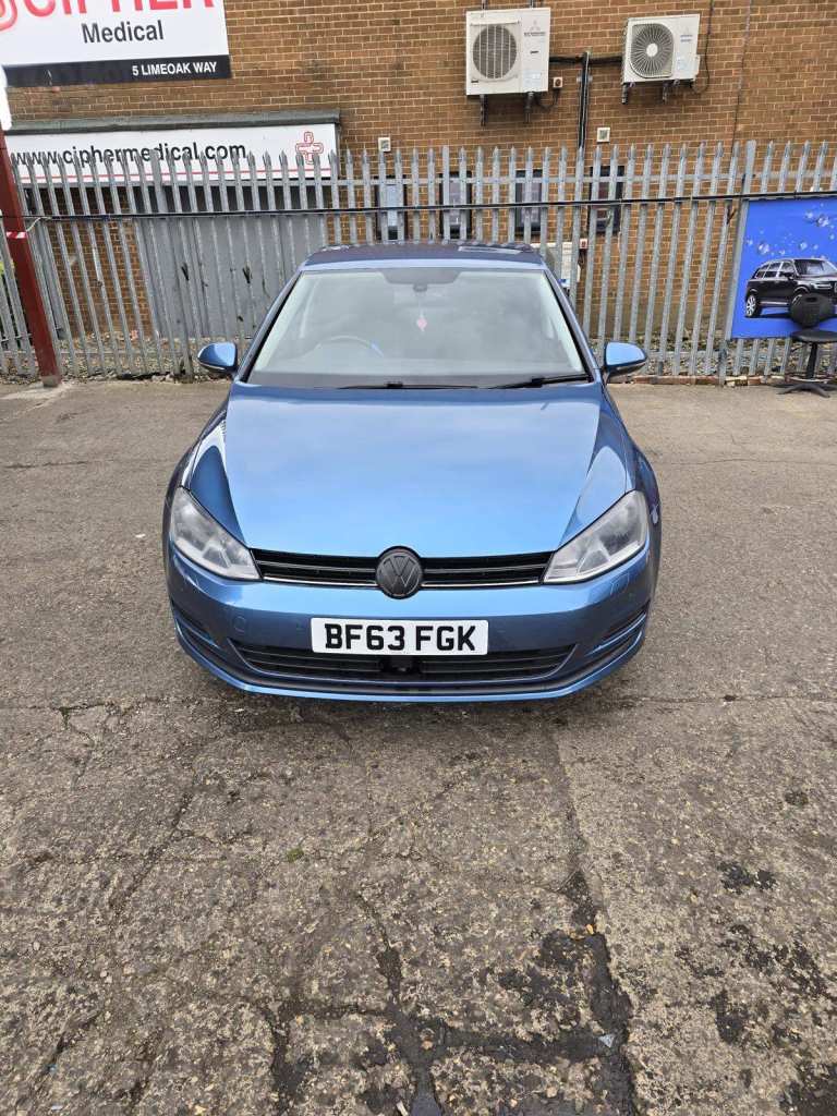 Volkswagen Golf 2013 