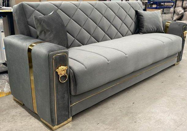 🎯 Best Deals – Turkish 3+2+1 seater sofa bed Free Delivery Available!