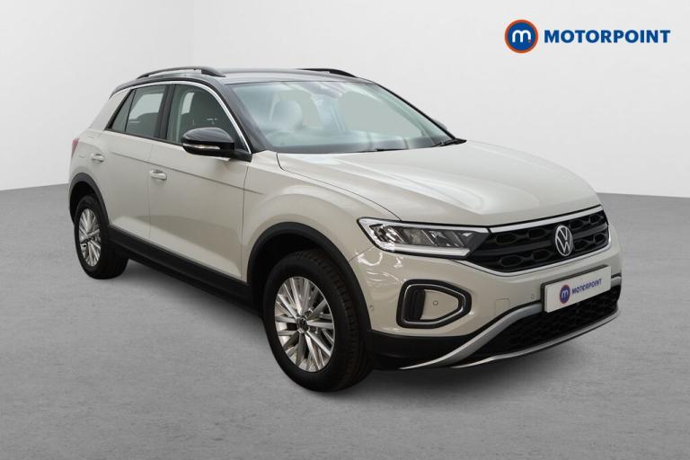 2023 Volkswagen T-Roc 1.5 TSI Life 5dr SUV Petrol Manual