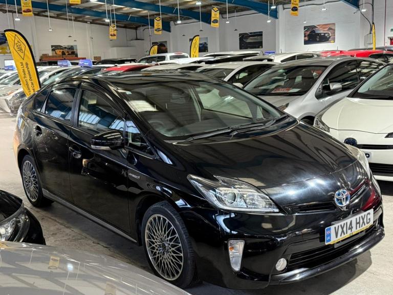 2014 Toyota Prius 1790 Hybrid