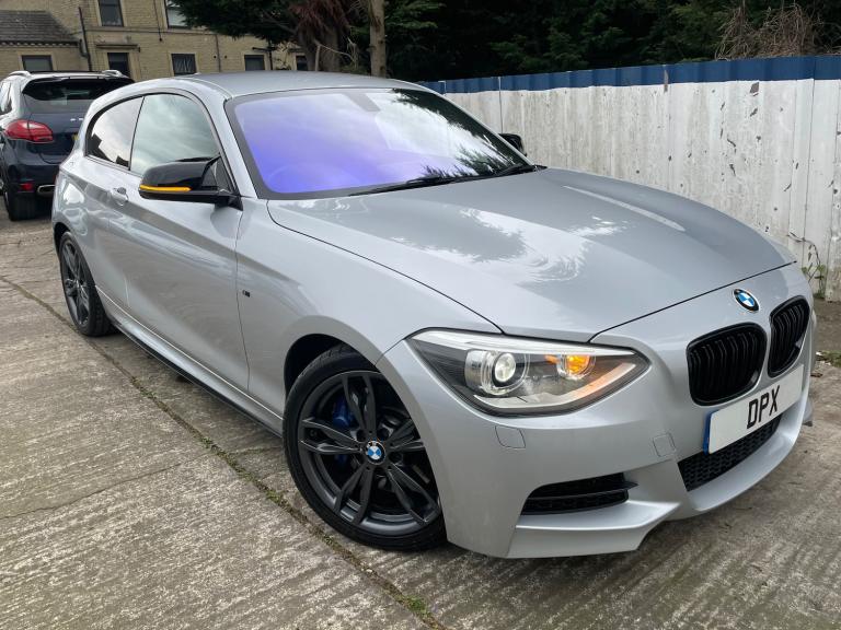 2013 BMW 1 Series FOR SALE M135i 3 door Petrol