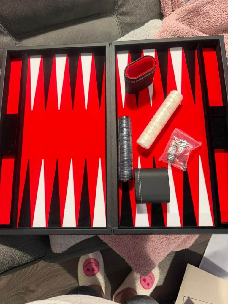 Backgammon Set Wanted