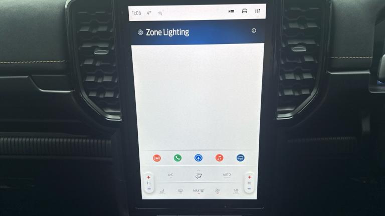 2024 Ford Ranger Diesel Pick Up D/Cab Wildtrak X 2.0 EcoBlue 205 Auto Double Cab Pick-up Diesel A...