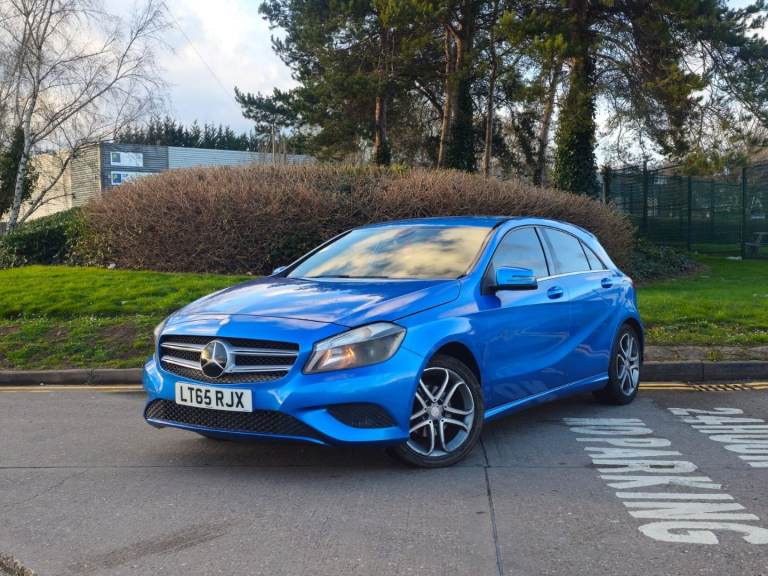 2015 MERCEDES A CLASS A180 SPORT + FSH + HPI CLEAR + ULEZ COMPLIANT ***BARGAIN***