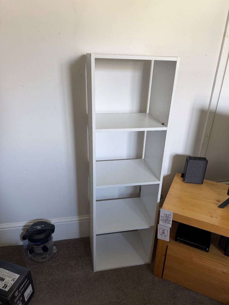 Swap Wanted - Bookshelf/Storage Unit