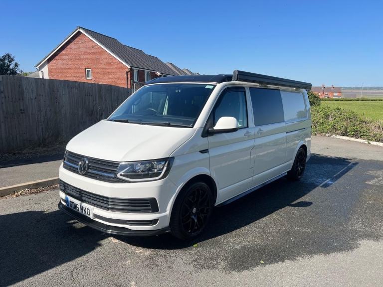 2016 Volkswagen T6 Campervan